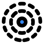 Halo SVG Icon